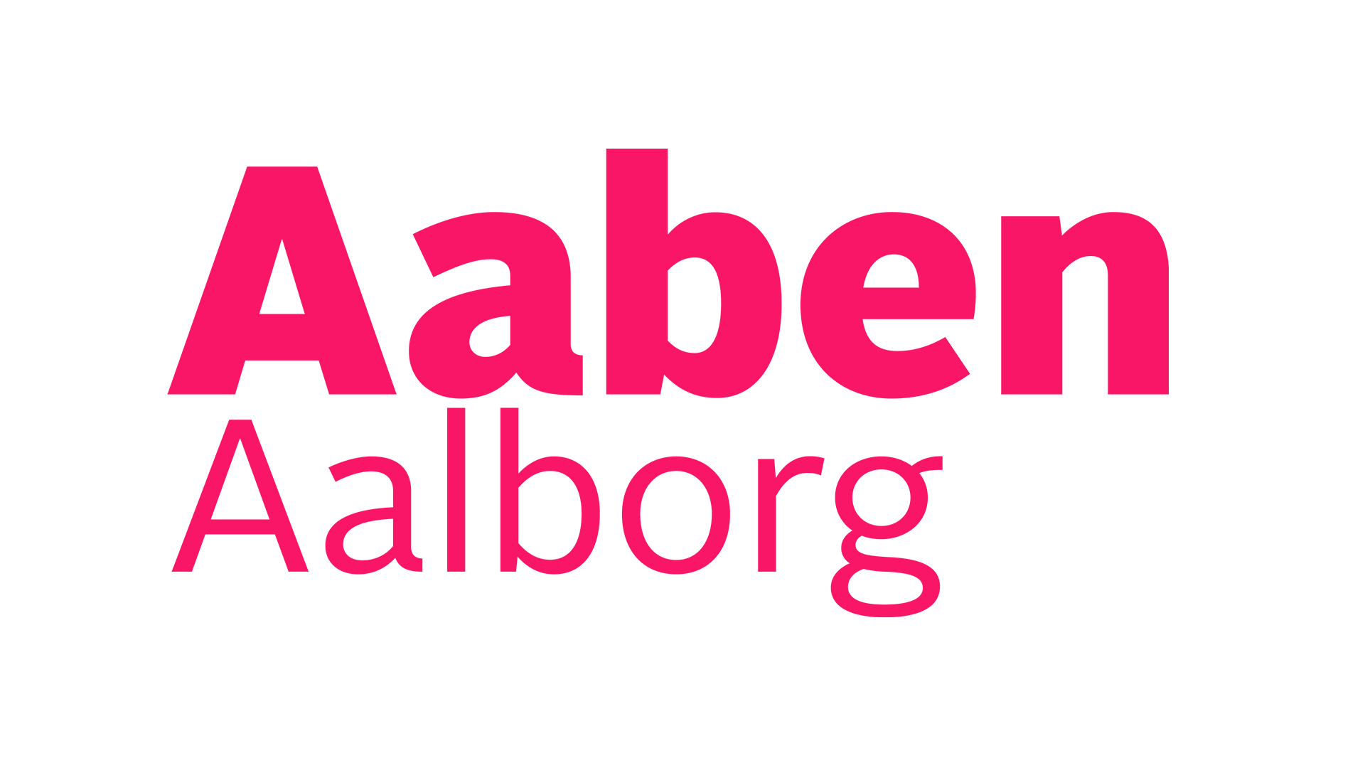 AabenAalborg logo