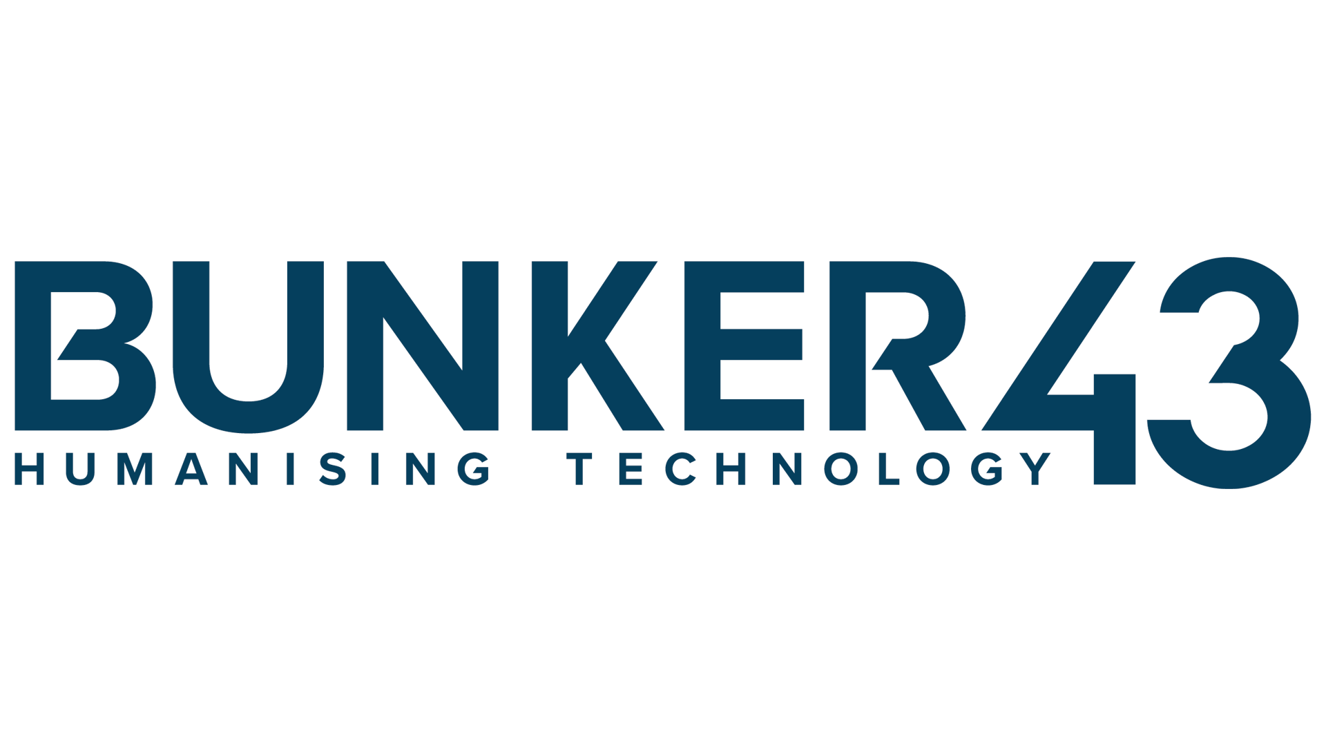Bunker43 logo