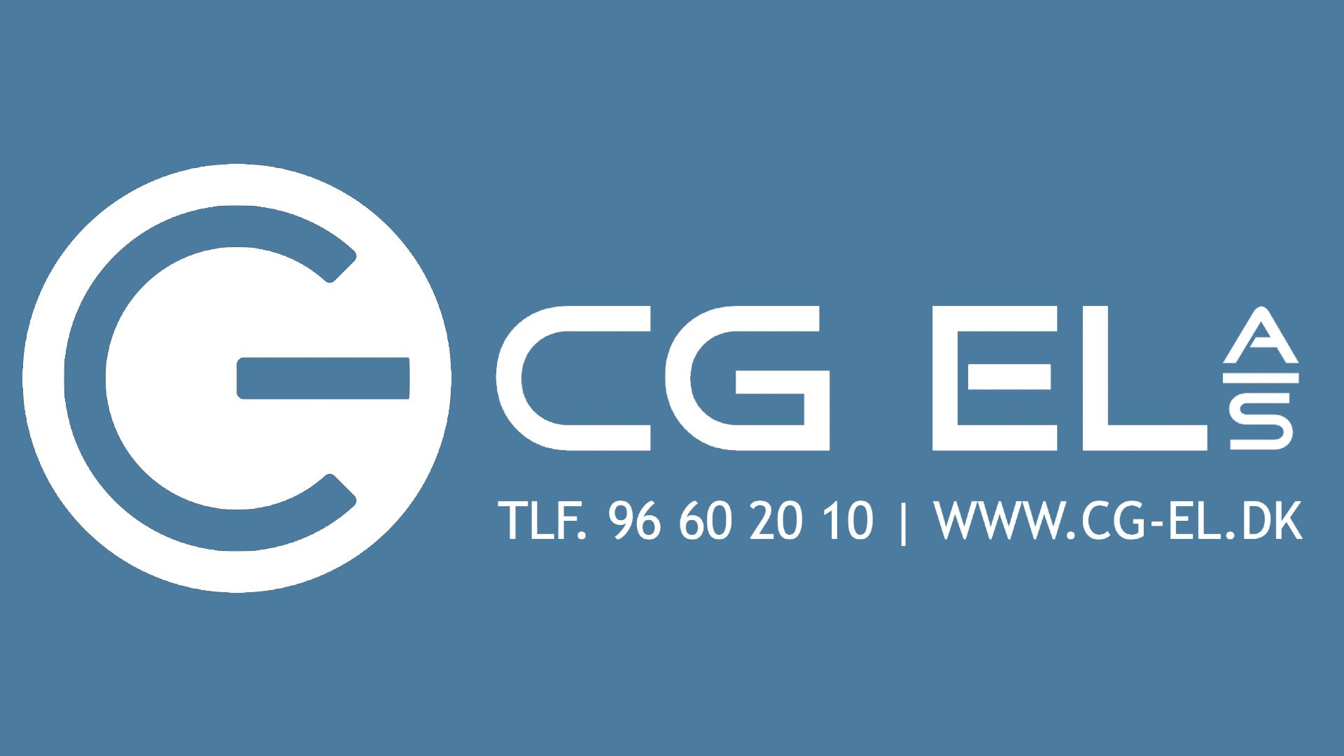 CG EL logo