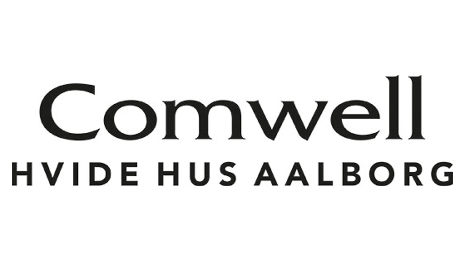 Comwell Hvide Hus Aalborg logo