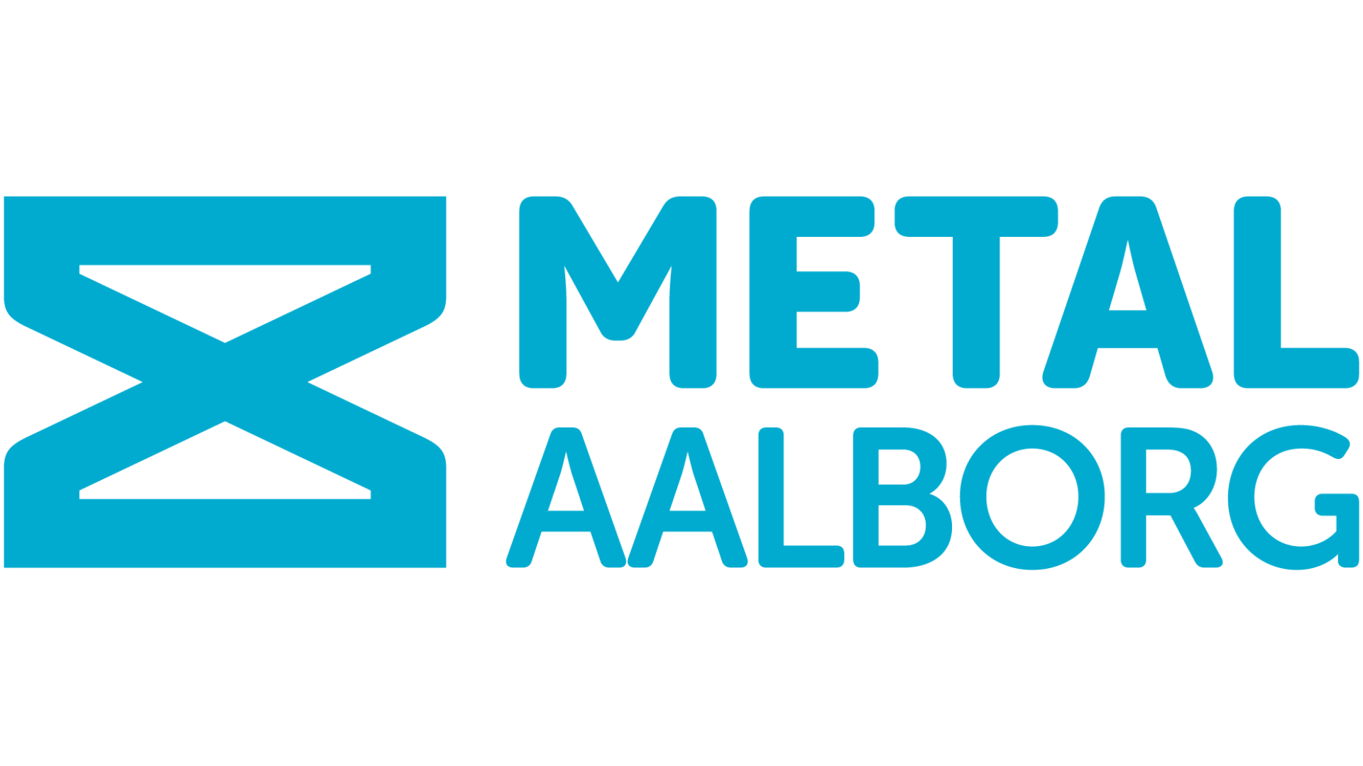 Dansk Metal Aalborg logo