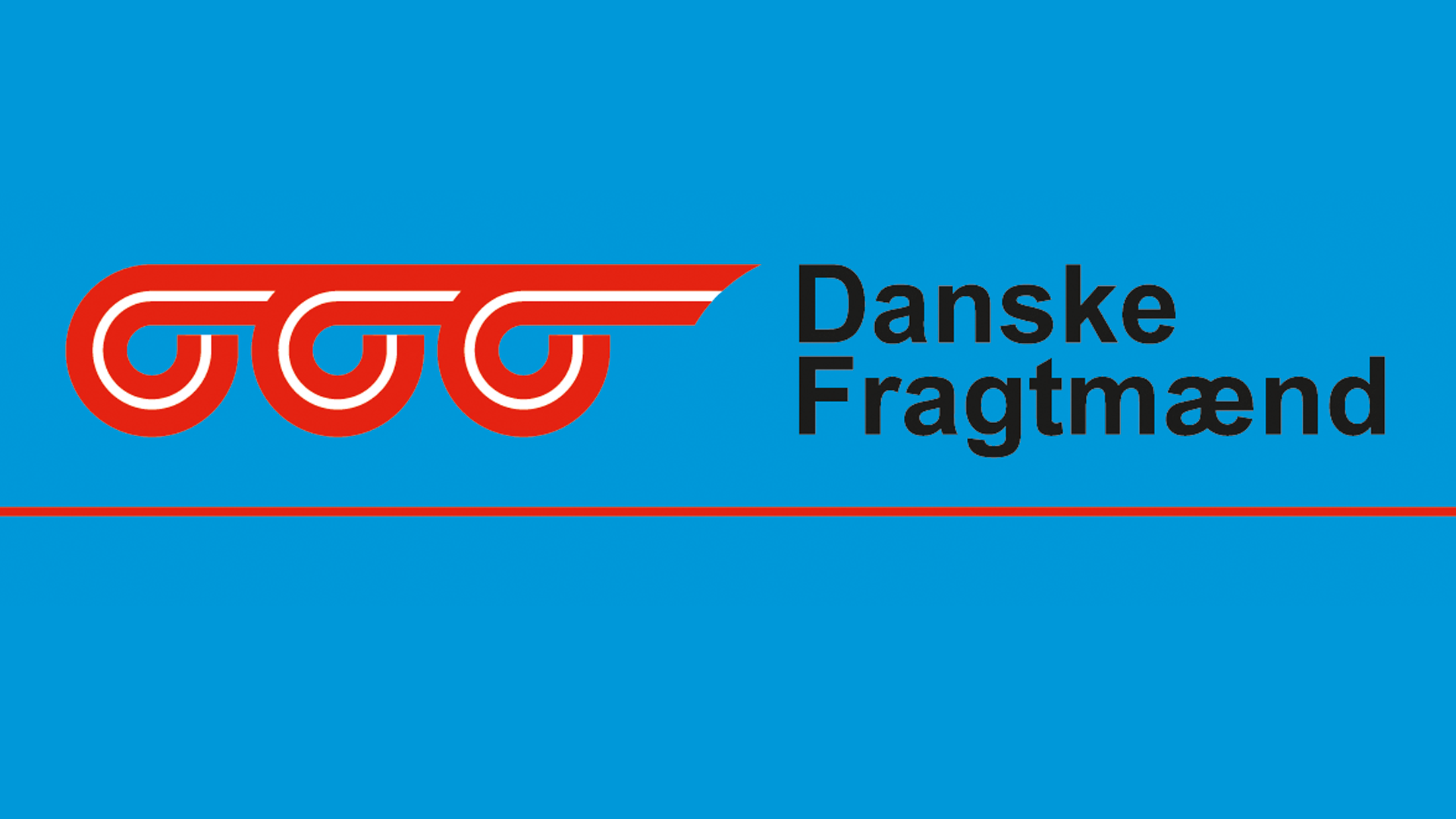 Danske Fragtmænd A/S logo