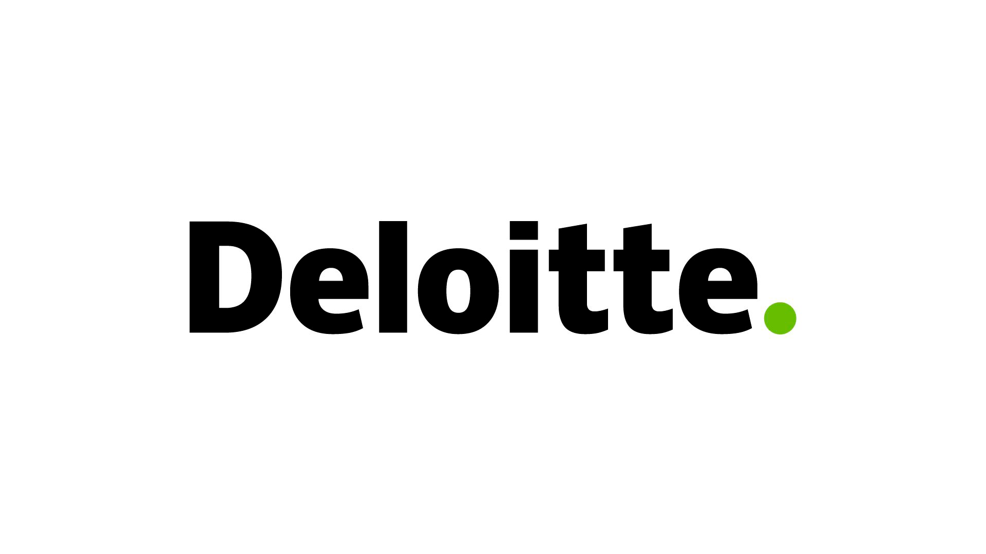 Deloitte logo