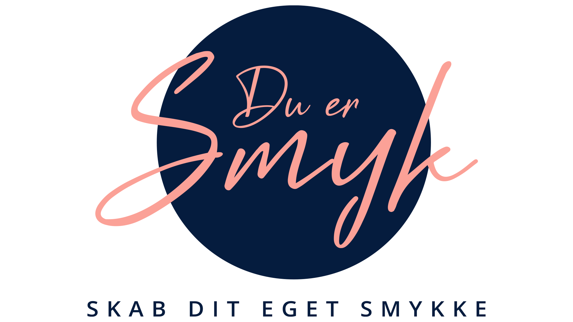 Du er smyk logo