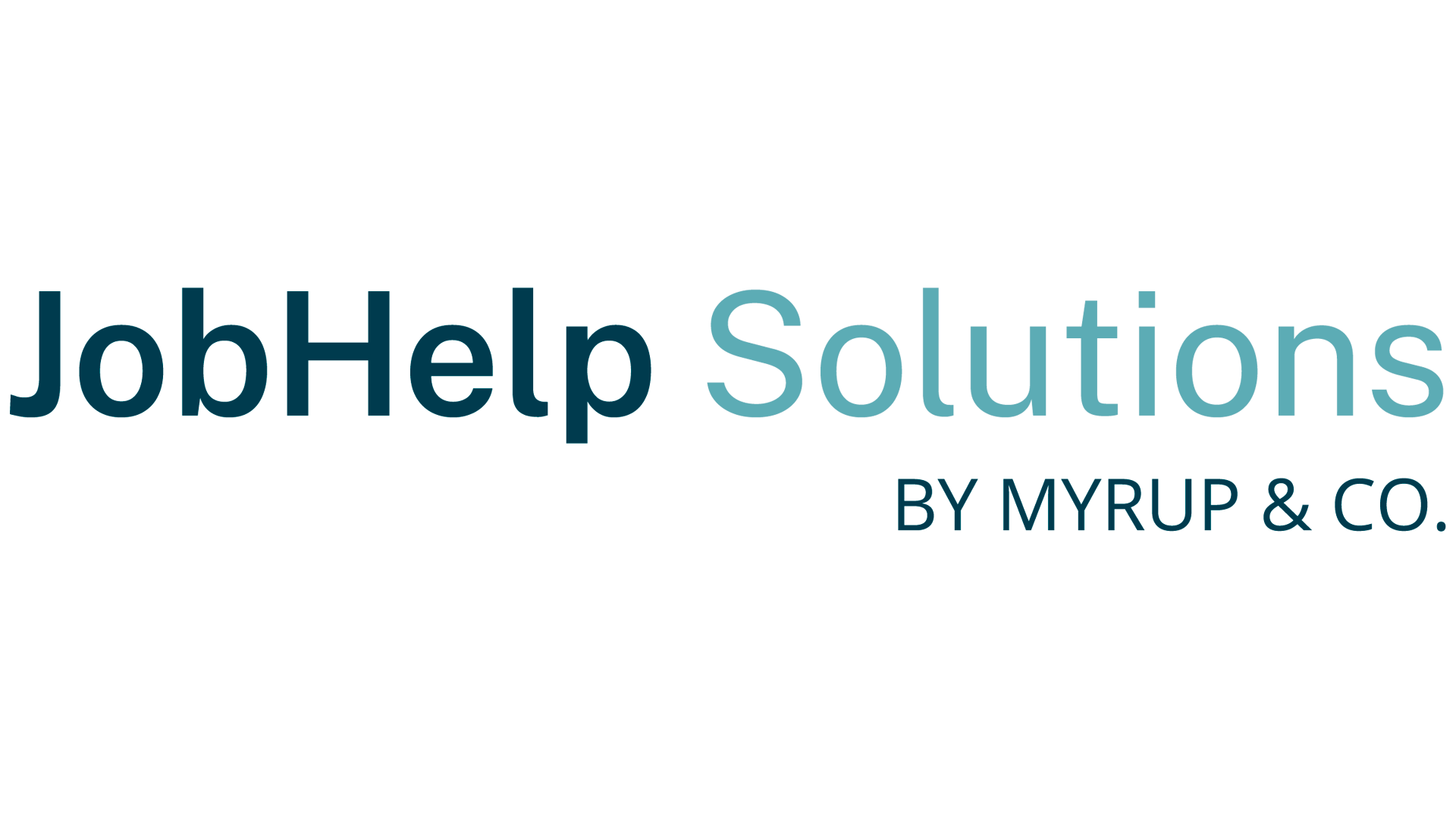 JobHelp Solutions logo