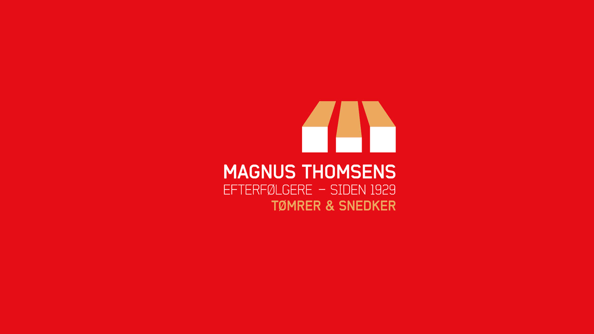 Magnus Thomsens efterfølgere logo