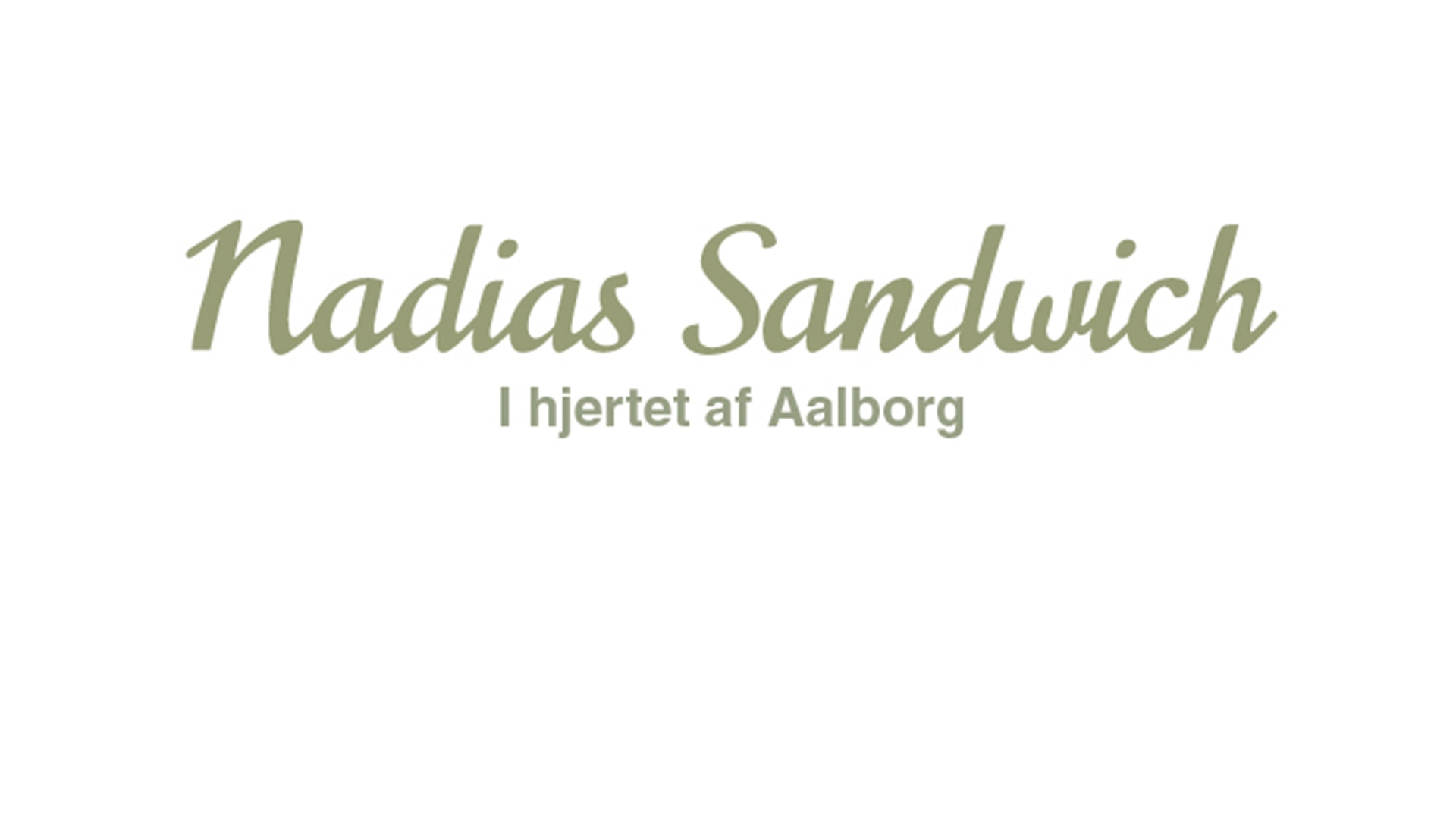 Nadias Sandwich logo
