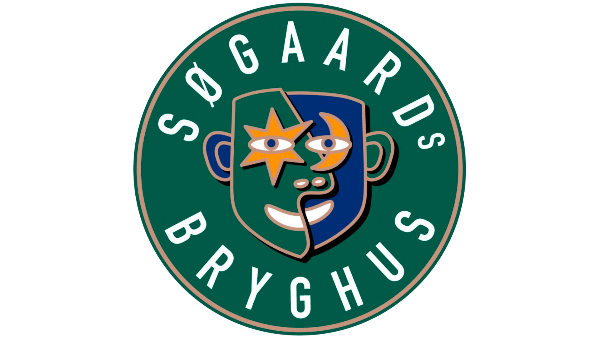 Søgaards Bryghus logo