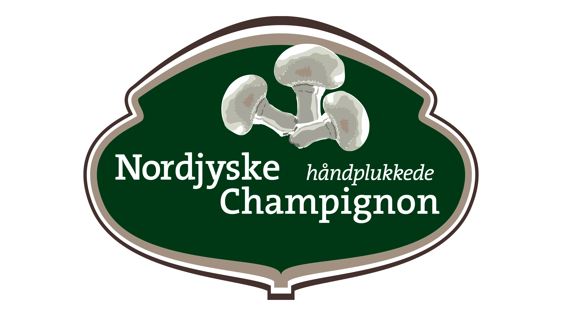 St. Restrup Champignon logo 