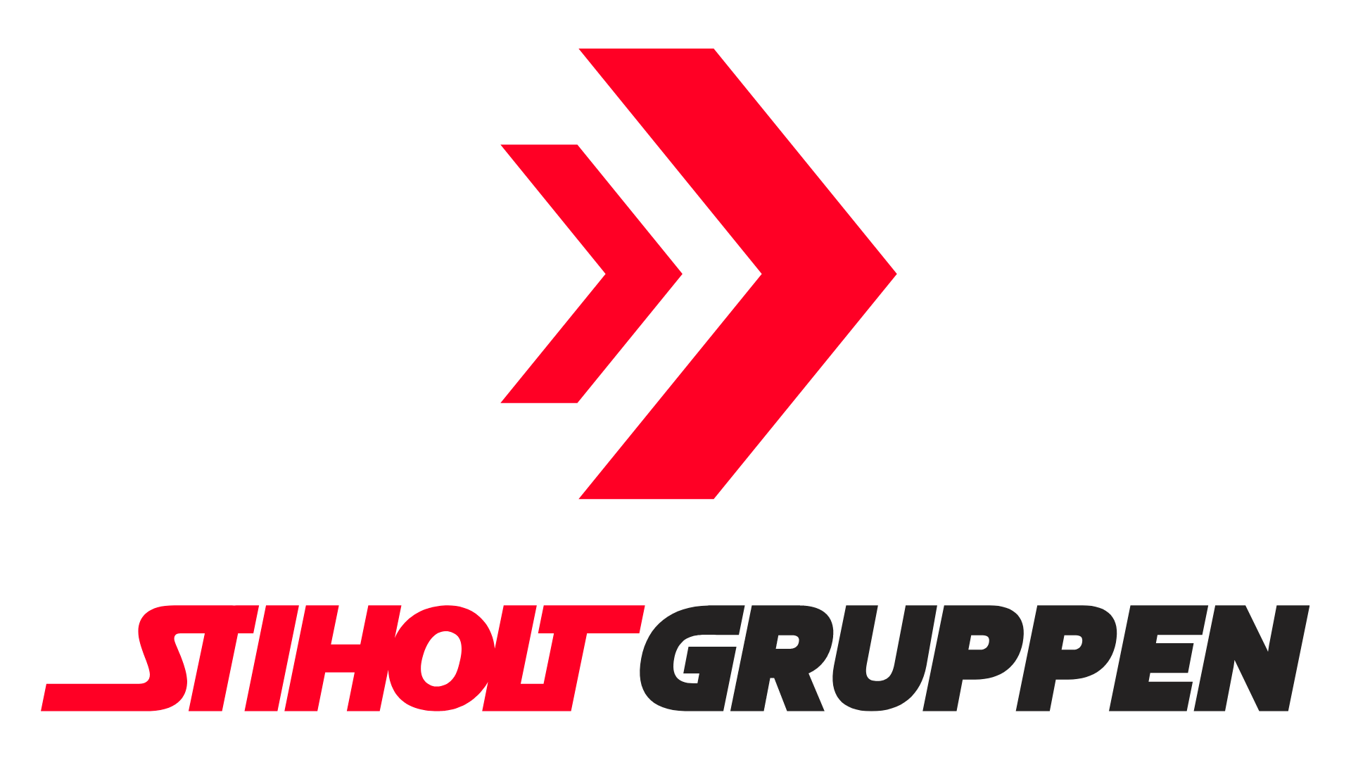 Stiholt Gruppen Logo