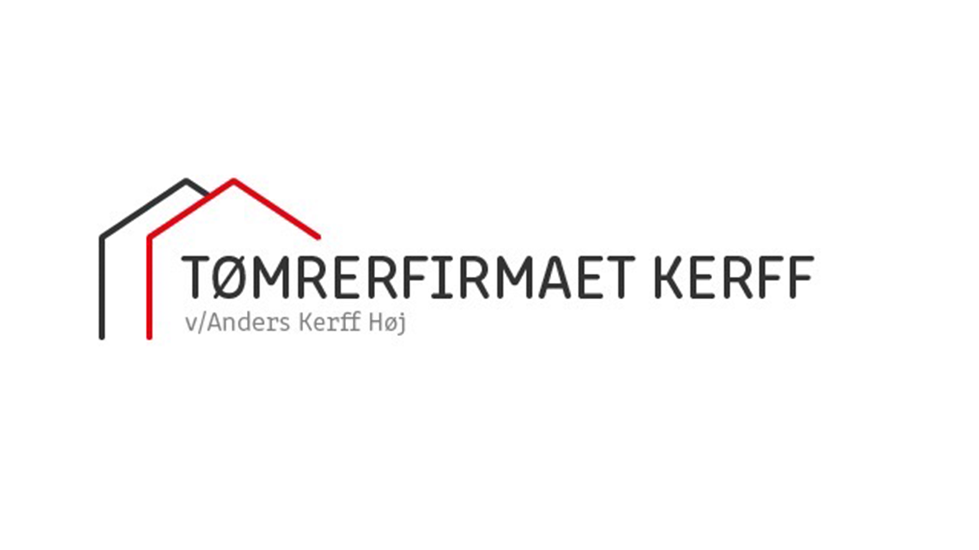 Tømrefirmaet Kerff logo 