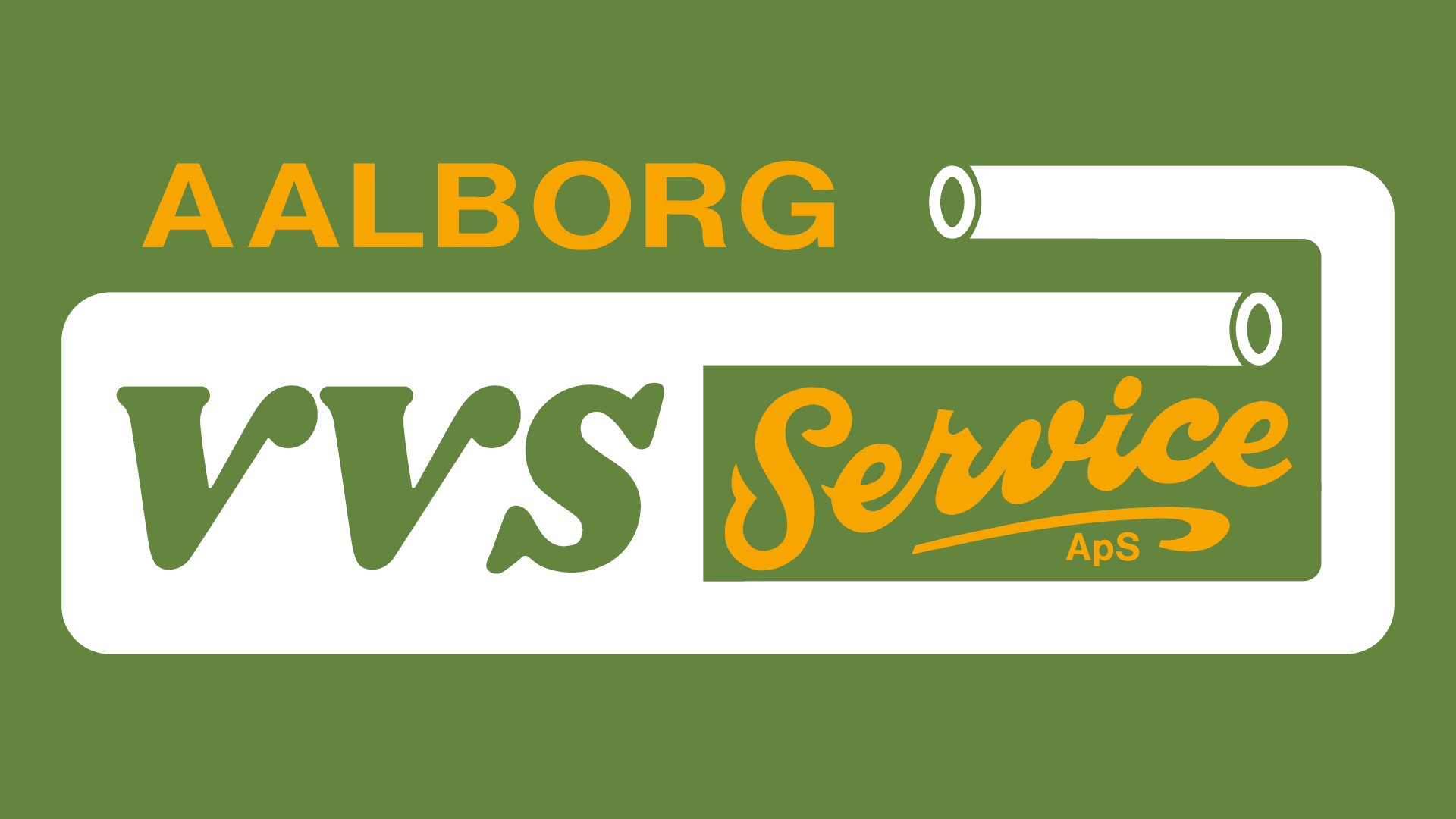 Aalborg VVS-Service - Logo