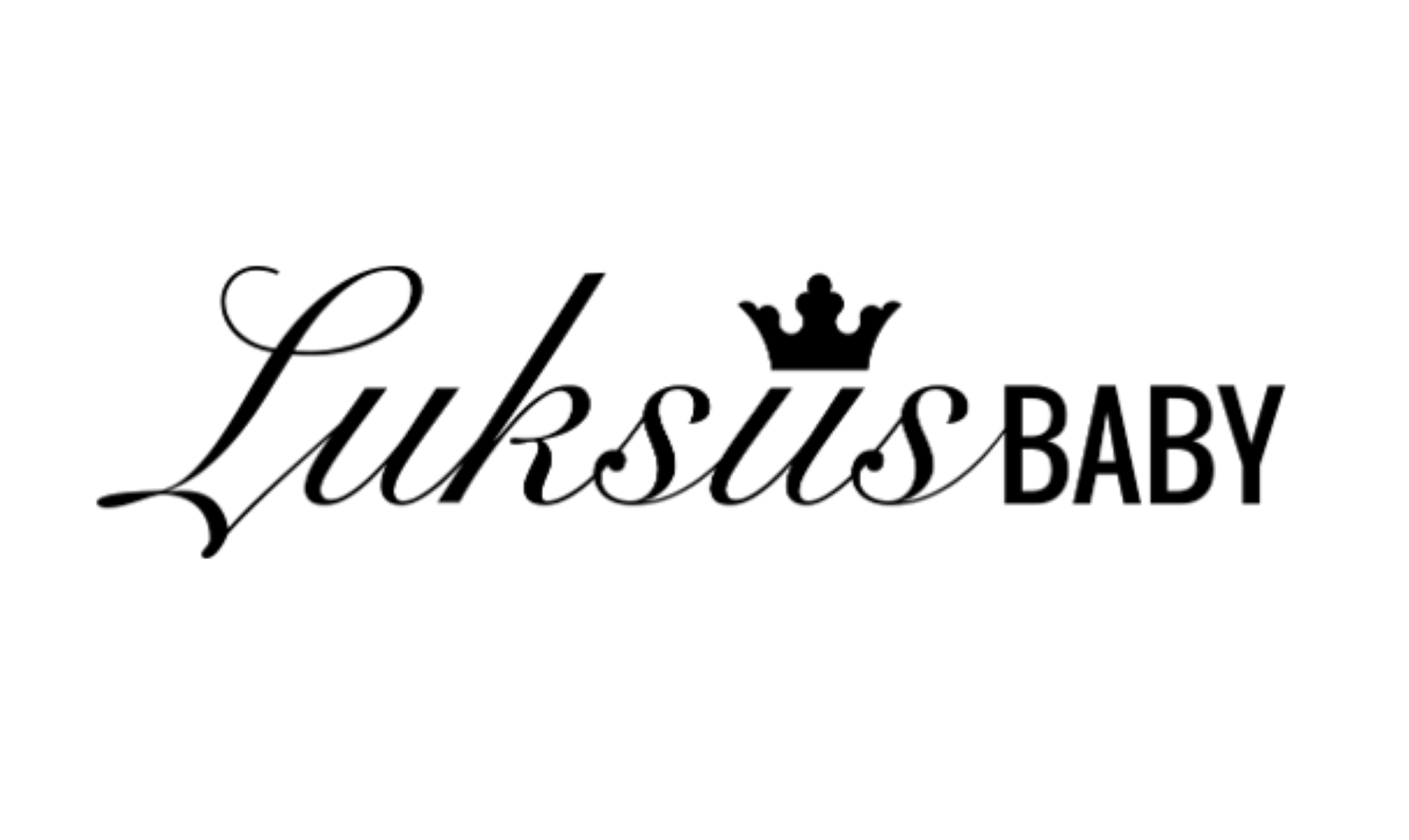 Luksusbaby - Logo