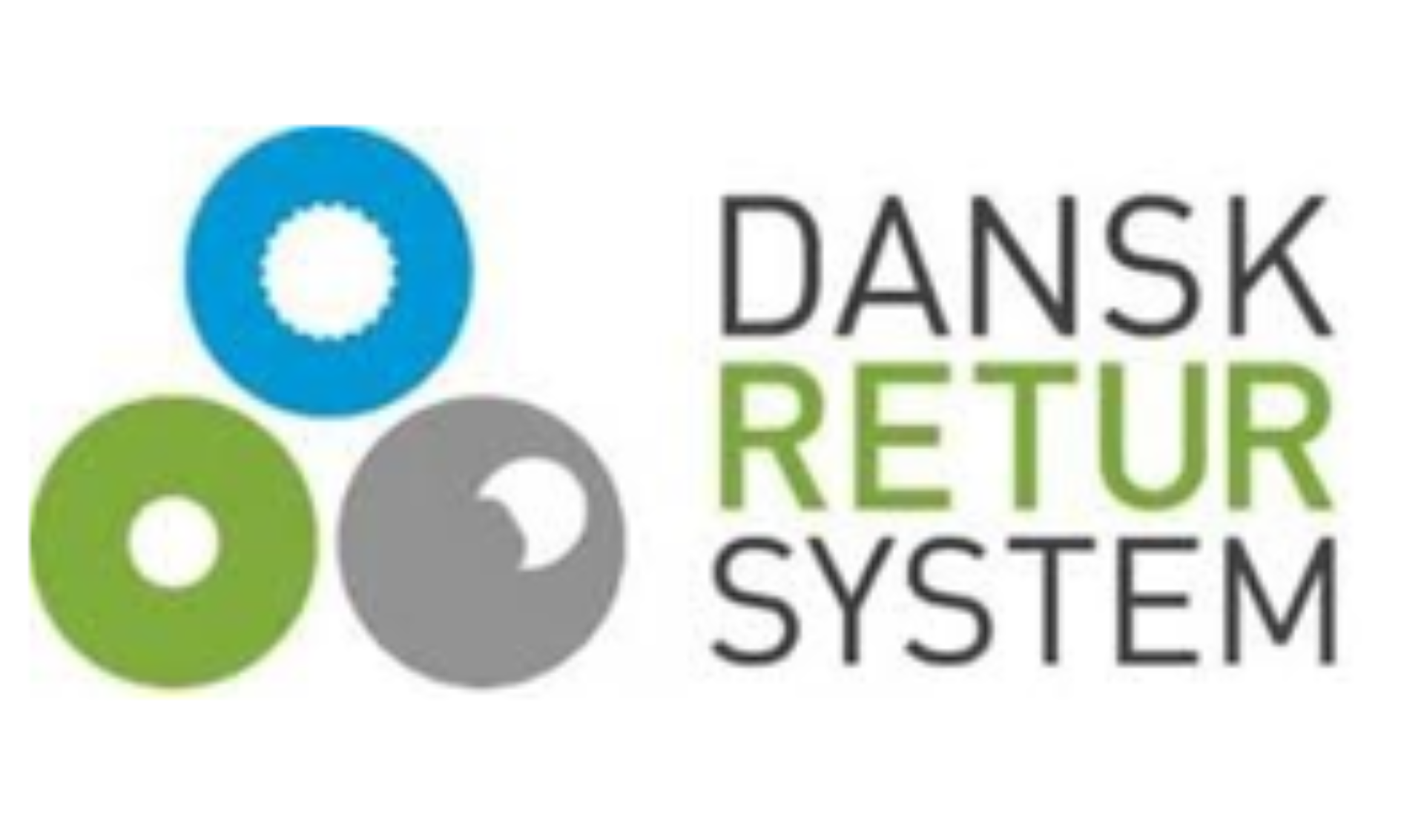 Dansk Retur System - Logo