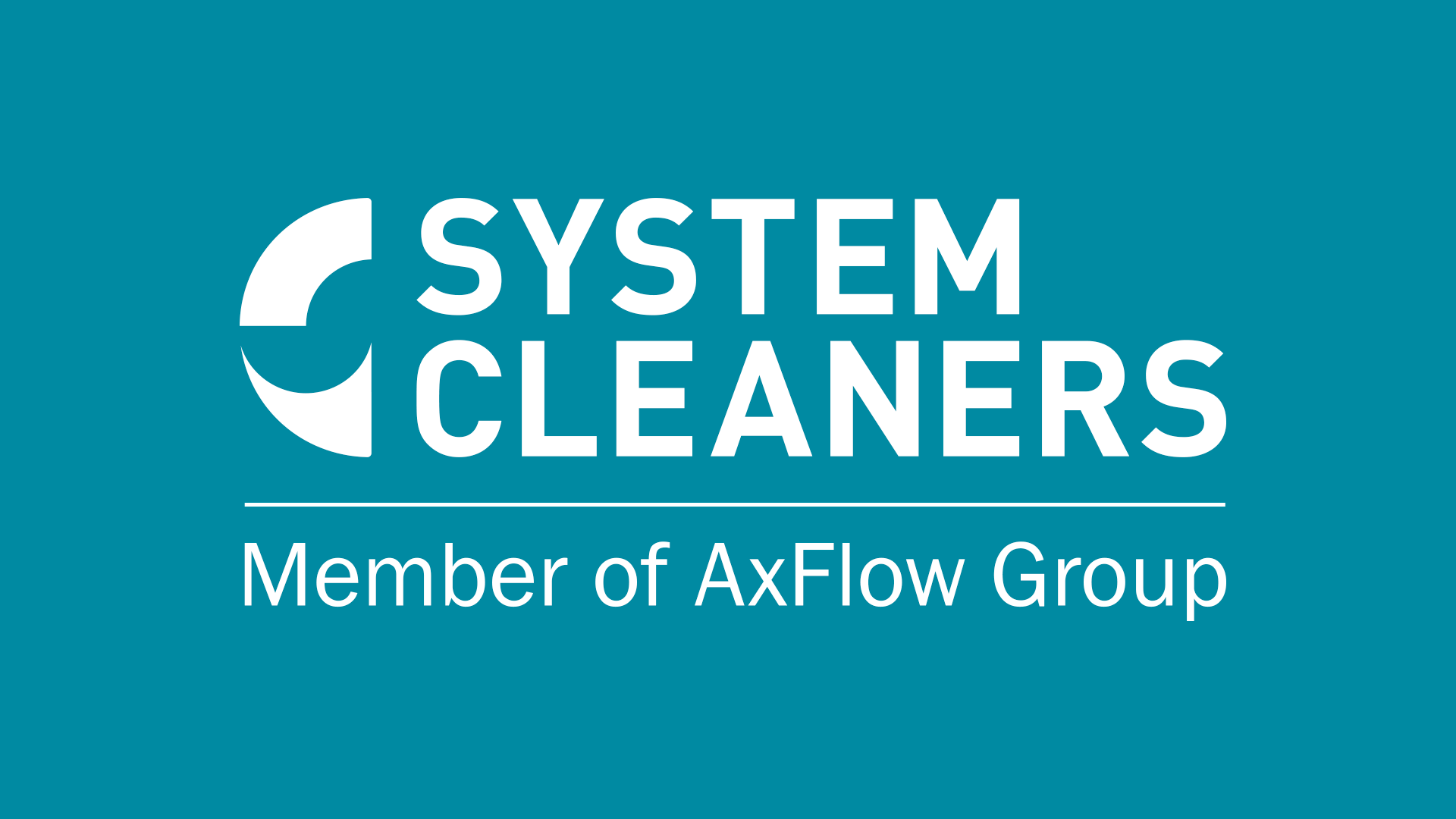 System Cleaners - Logo