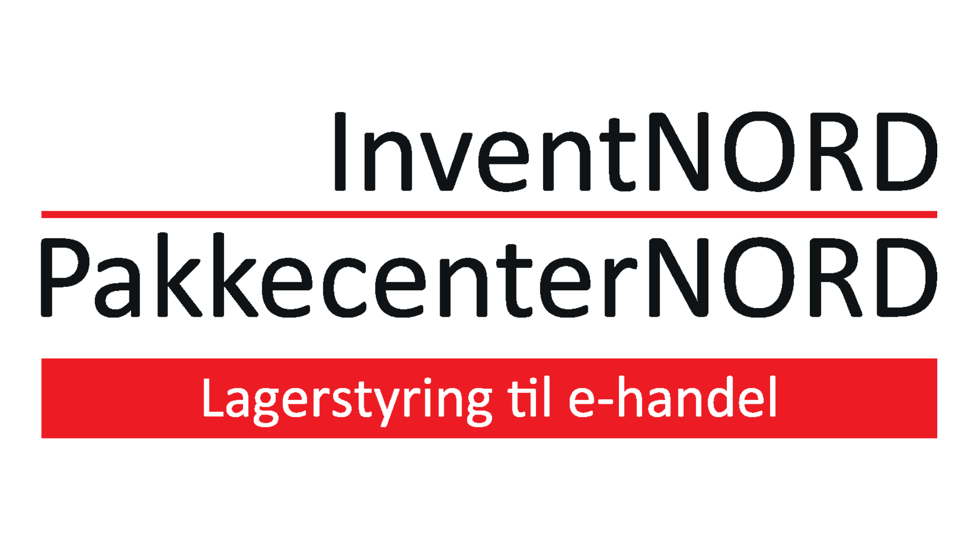 Inventnor og Pakkecenternord - Logo