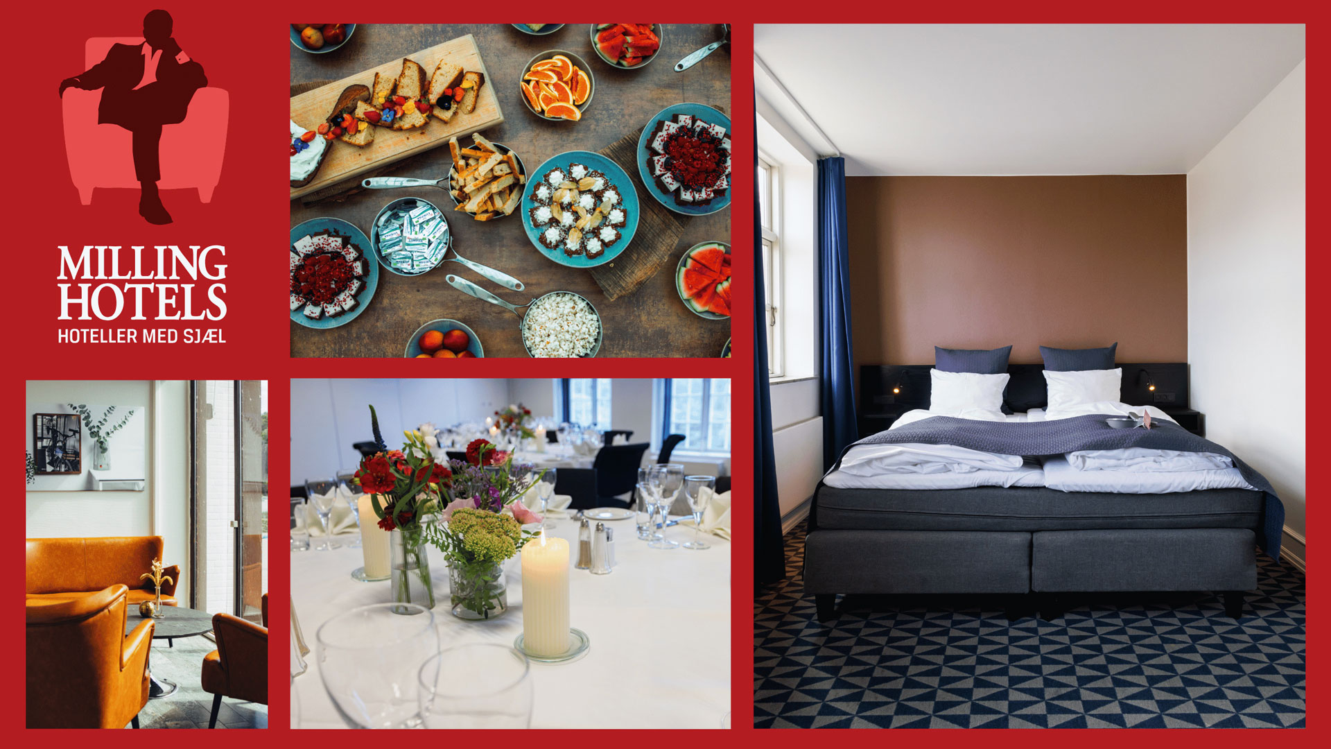 Milling Hotel Gestus - Logo