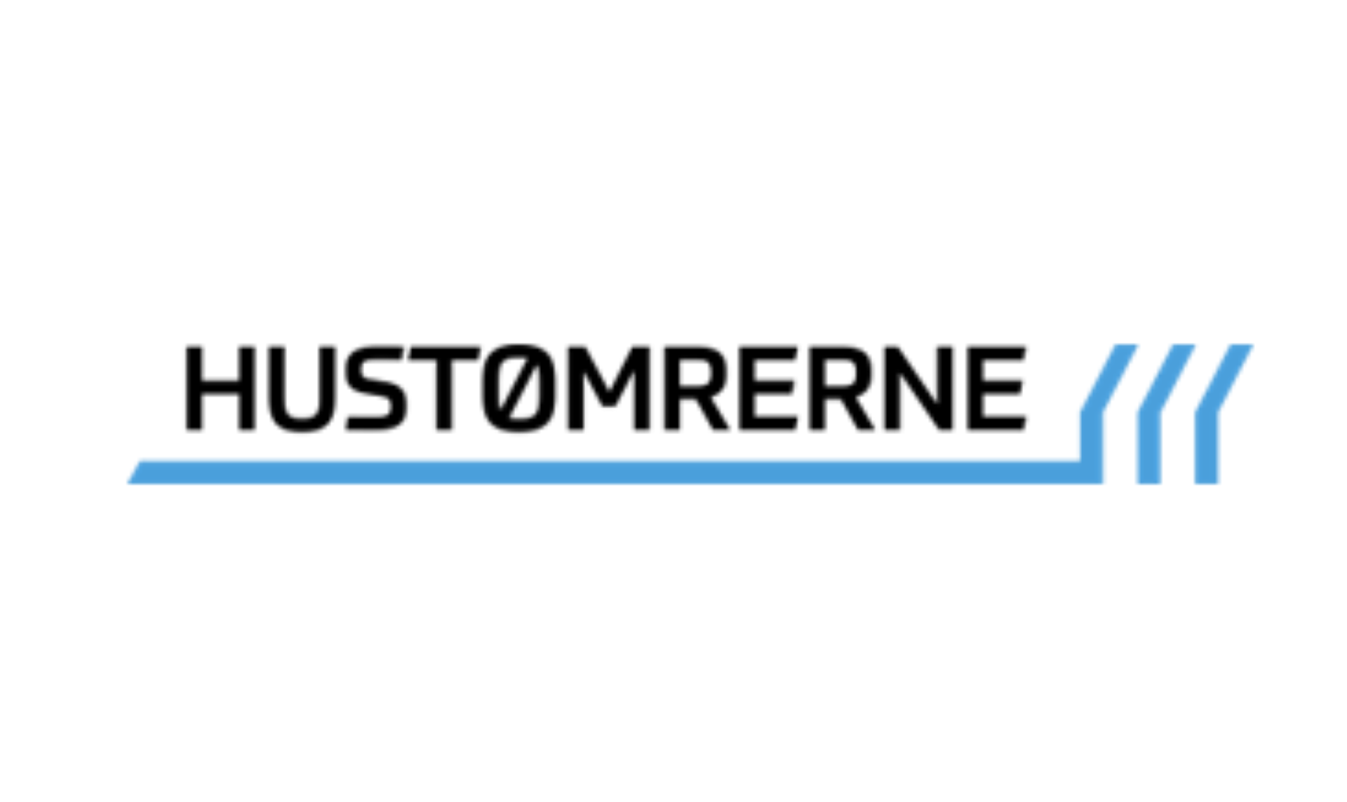 Hustømrerne - Logo
