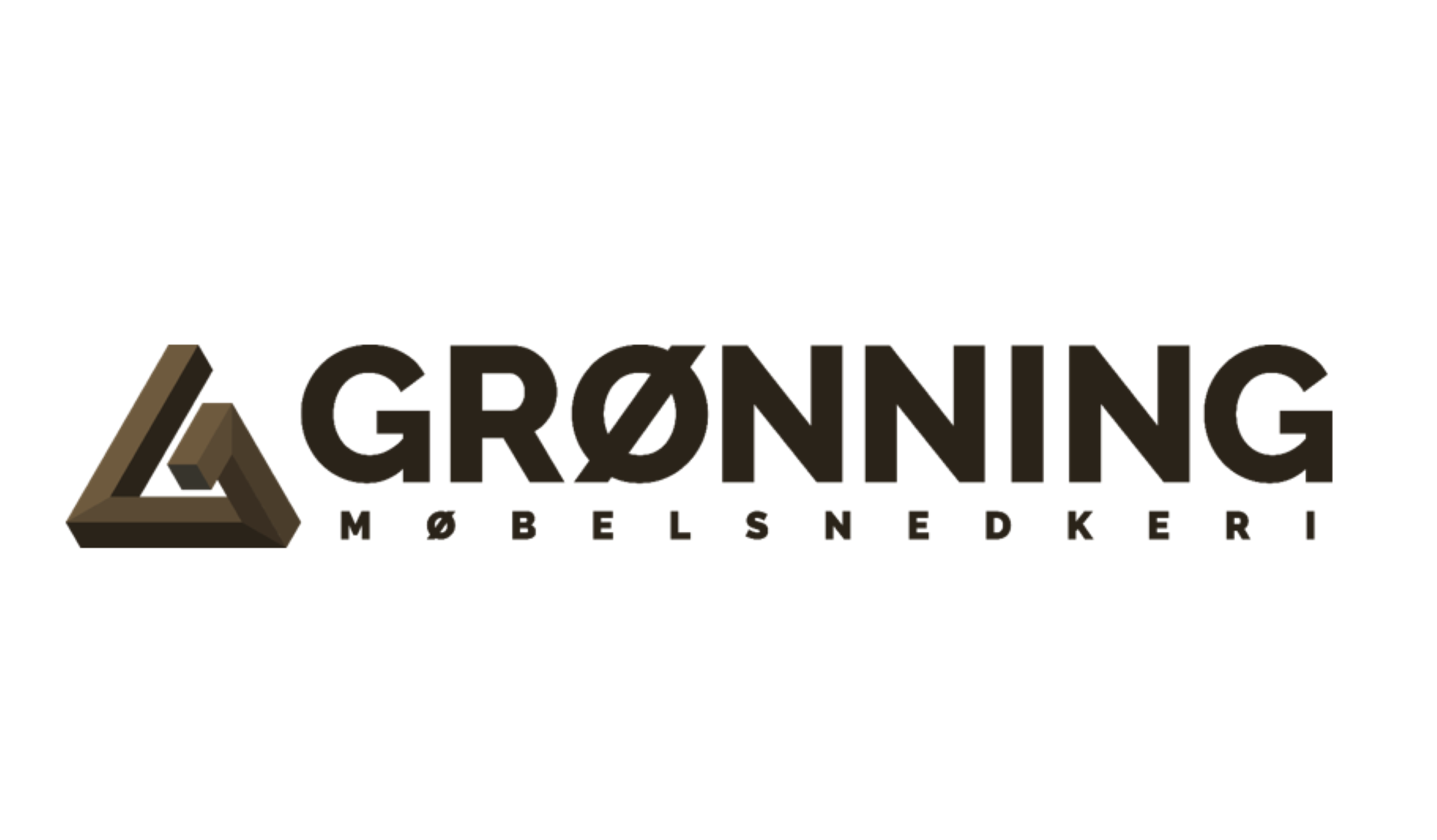 Grønning Møbelsnedkeri - Logo
