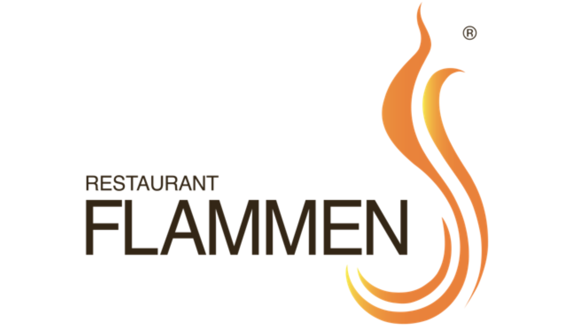 Restaurant Flammen Aalborg - Logo
