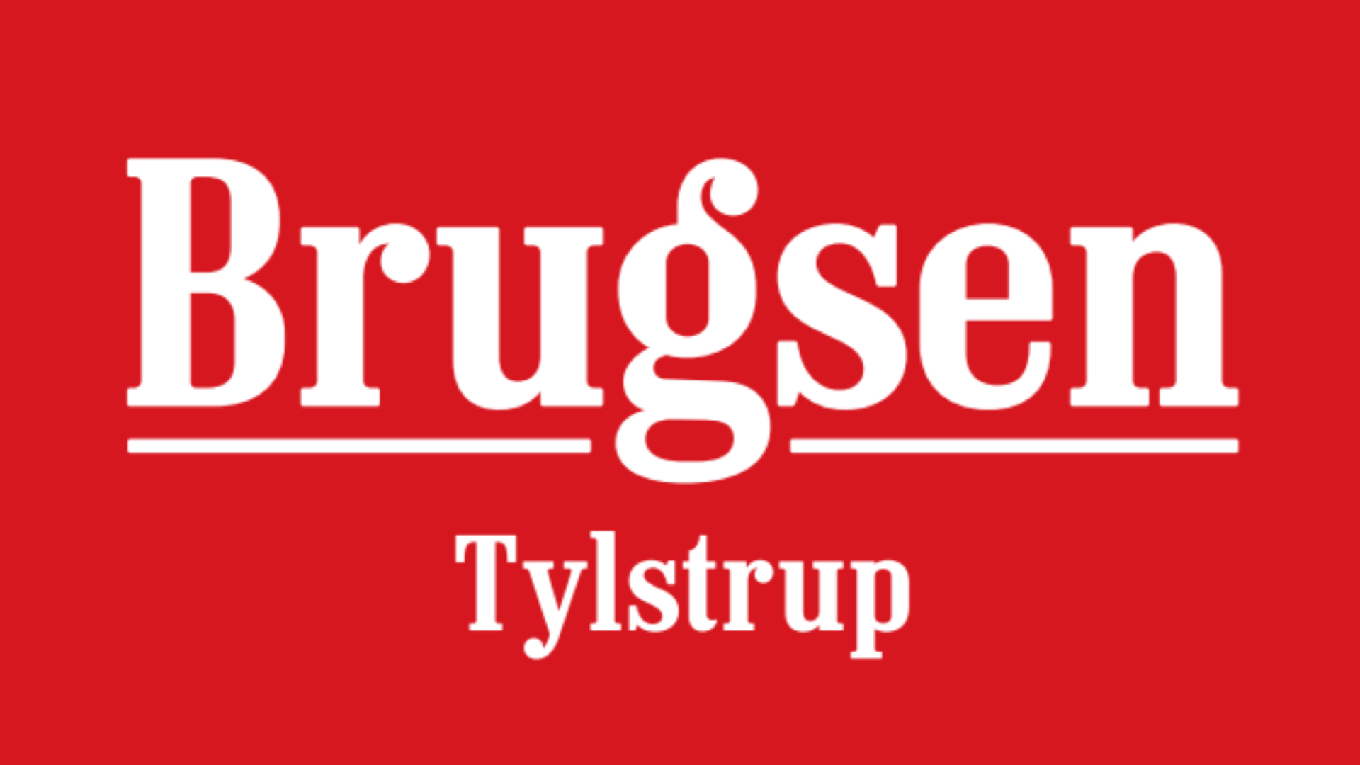 Logo - Brugsen Tylstrup