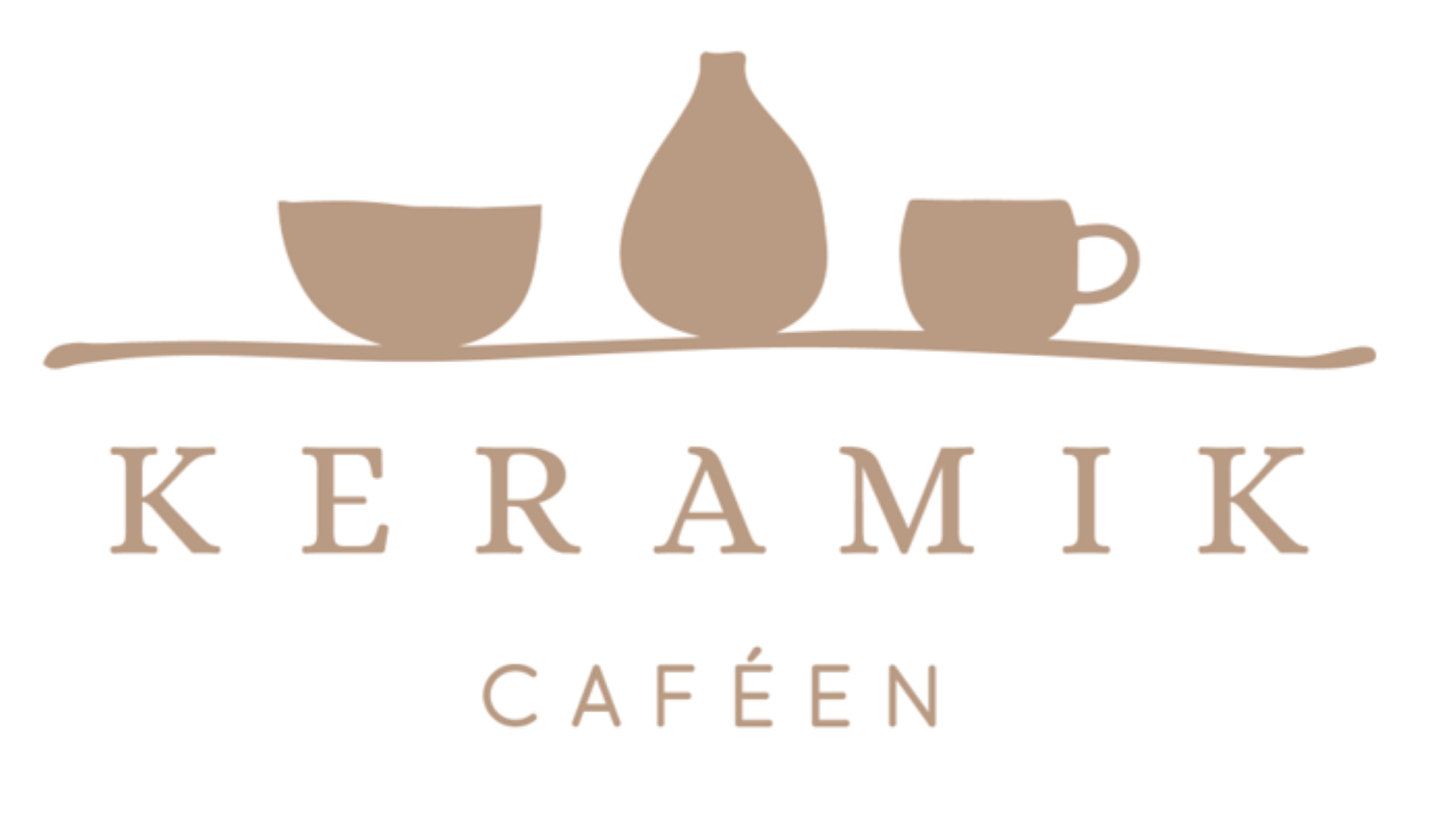 Logo - Keramikcafeen