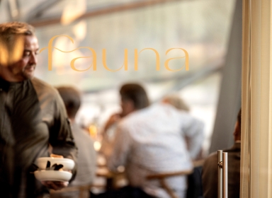 Restaurant Fauna - logo