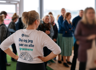 Klimaafdelingen - billede