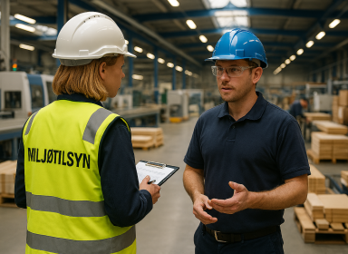 Miljøsagsbehandler - billede