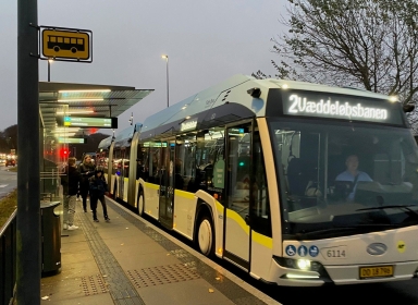 Møde Maskinrummet - plusbussen - billede