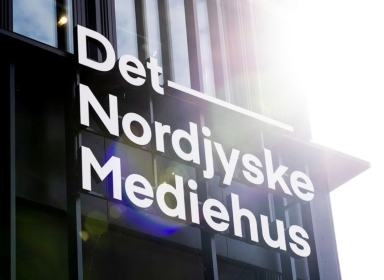Logo Nordjyske Mediehus