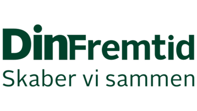 DinFremtid logo