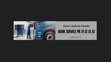 Volvo Truck Center - logo