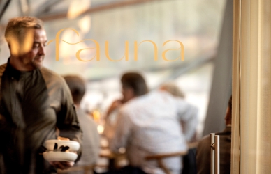 Restaurant Fauna - logo