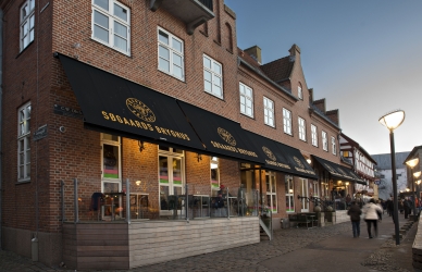 Søgaards Bryghus - logo Søgaards Bryghus - logo