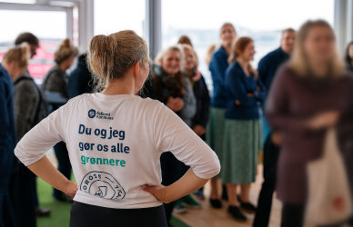 Klimaafdelingen - billede