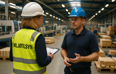 Miljøsagsbehandler - billede