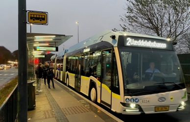 Møde Maskinrummet - plusbussen - billede