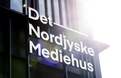 Logo Nordjyske Mediehus